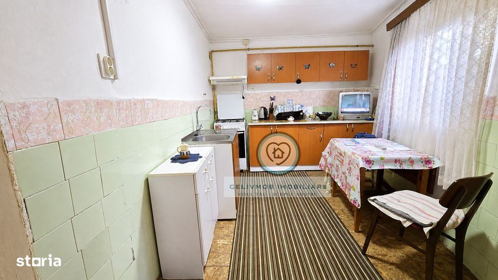 Ploiesti - str. Izvoare - casa 3 camere, beci, CT, utilitati