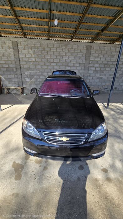 Gentra 2022 Style Full