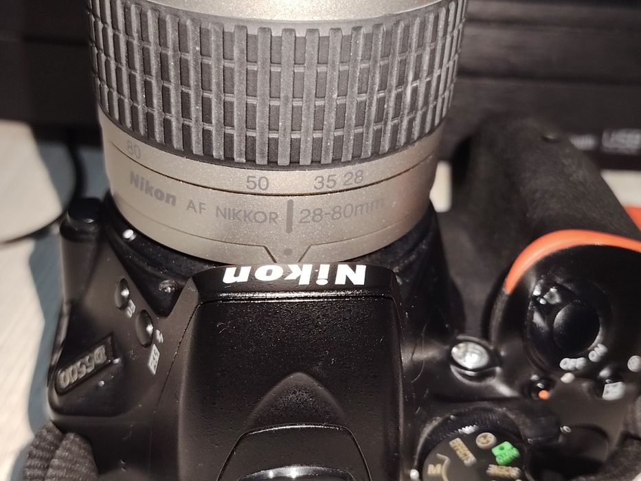 Obiectiv Nikon 28-80mm AF