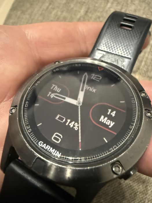 Ceas Garmin Fenix 5