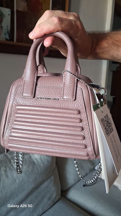 Mandarina Duck Geantă  mini tote / piele