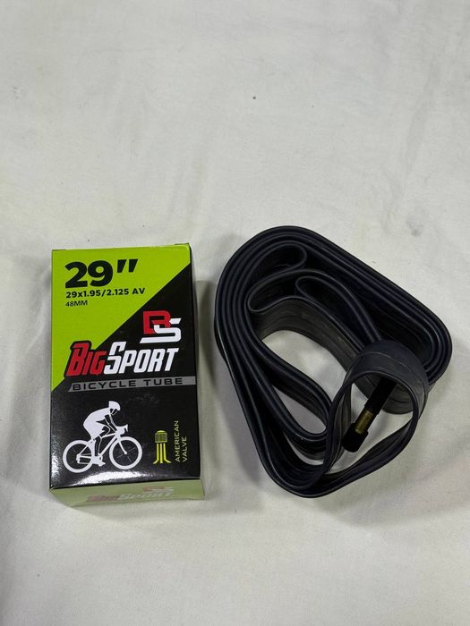 Камера для велосипедов 29 размер. Новый.