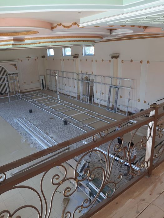 Termo Akfa Aluteks eshik romlar hizmati