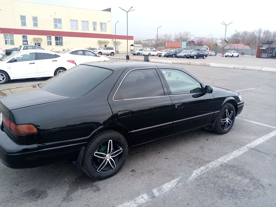 Тойота камри 20.