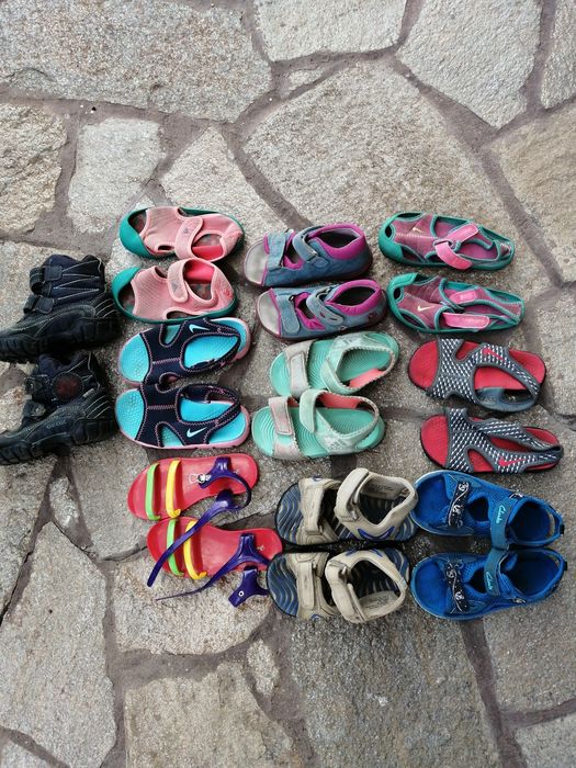 Nike, Adidas, Clark's 24,25,26, 27, 28 и29 номера