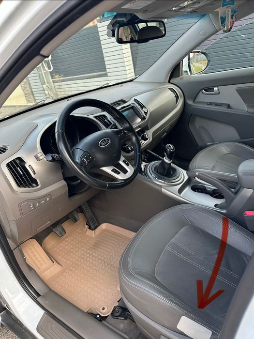 KIA Sportage 2011 — imagine 5