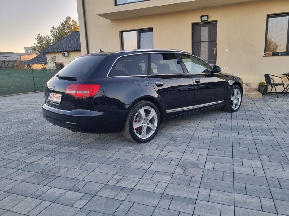 AUDI A6 Avant 2011 — imagine 3