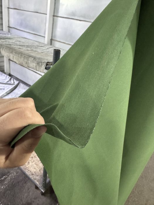 Брезент Водооталкивающий