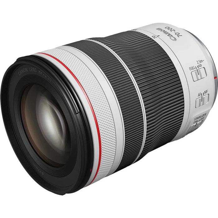 Obiectiv CANON RF70-200mm F4 L IS USM SIGILAT ! Mirrorless