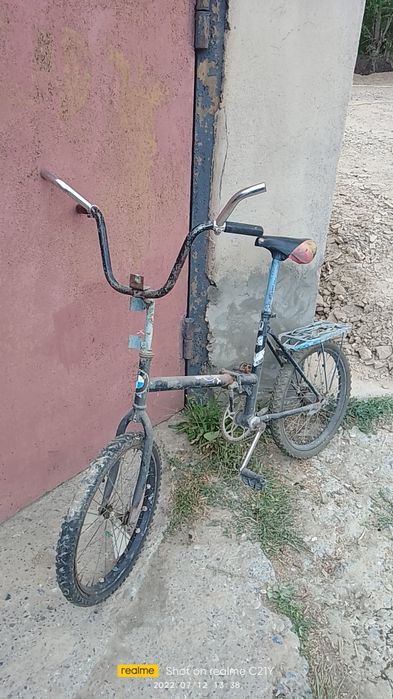 Кама велосипед..