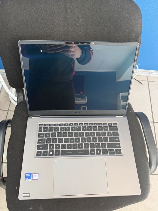 Vand uktrabook msi prestige oled 16ai+ c3mg core 7 ultra 355 32gb 1 tb pci 120hz+ bonus