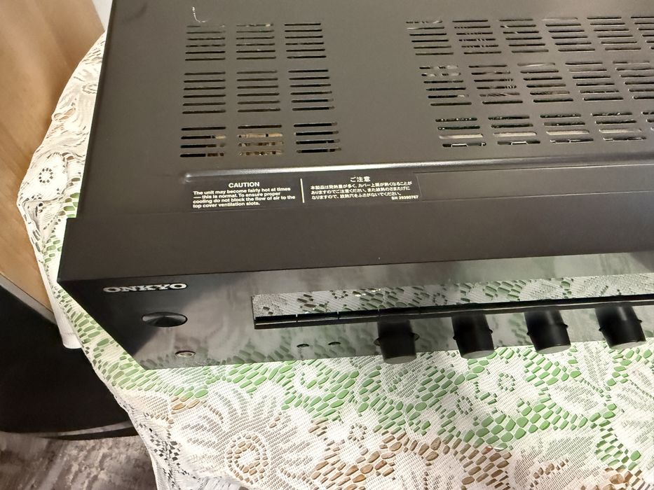 Onkyo TX-8020 Optical