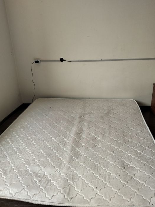 Matras sotilad sergili