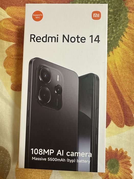 Xiaomi Redmi Note 14