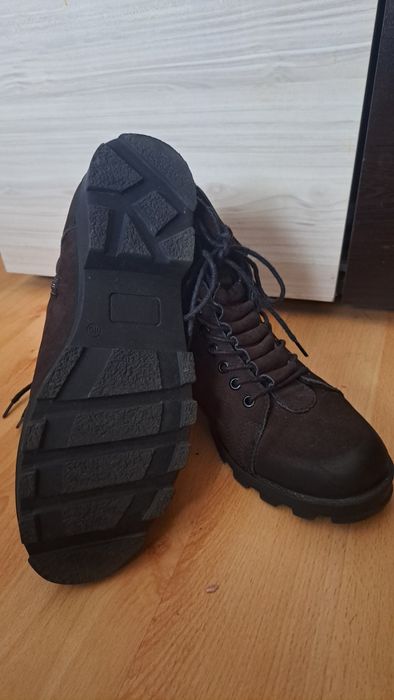 Дамски боти  набук