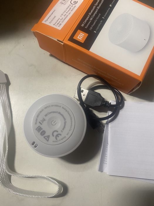 MI Compact Bluetooth speaker 2 гр. София Красна поляна 1 • OLX.bg