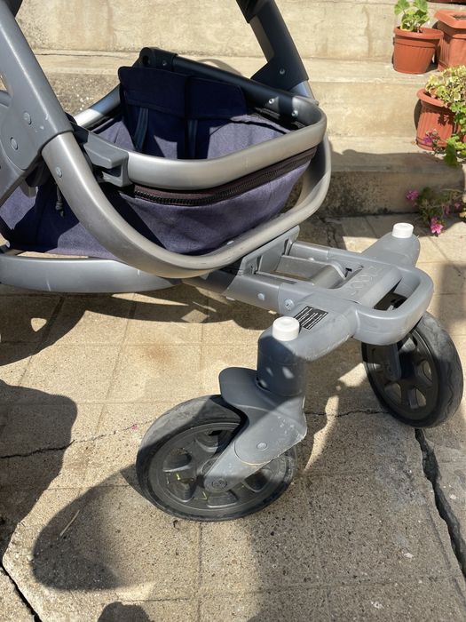 Бебешка количка Joolz 3 в 1