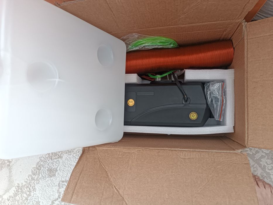 Автономный отопитель