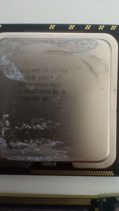 Lot procesoare Intel i3 i5 i7