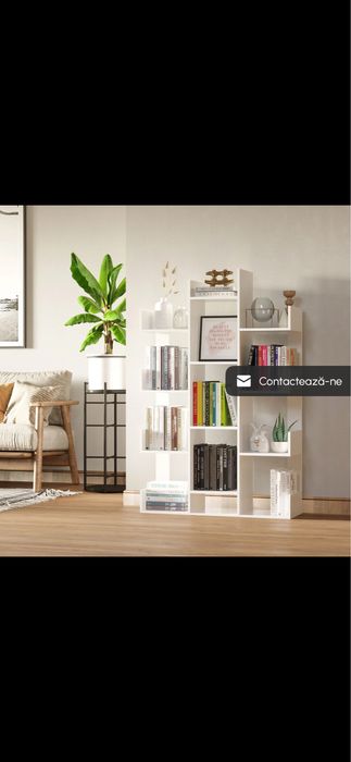 Biblioteca tip copac