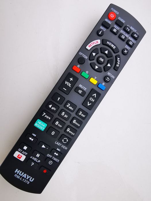 Telecomanda Panasonic Smart