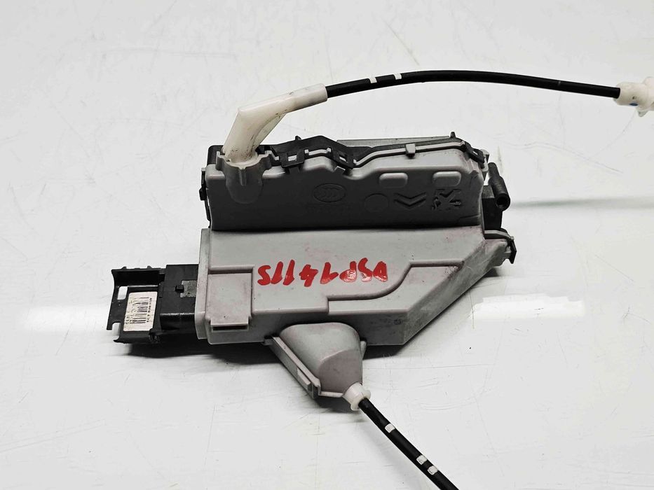 Broasca usa dreapta spate Peugeot 3008 [Fabr 2009-2016] OEM