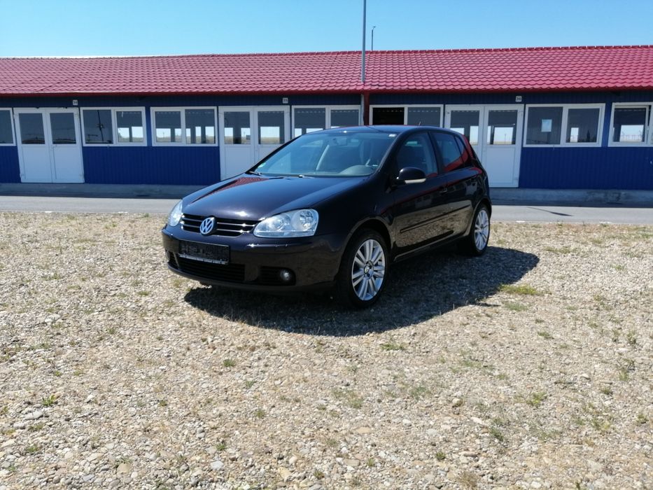 VOLKSWAGEN Golf 2007 — imagine 3
