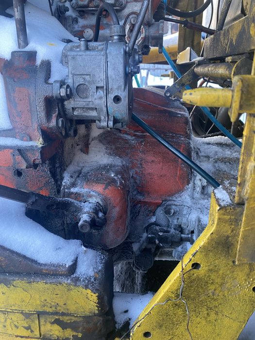 Двигатель смд 62 на трактор т-150к