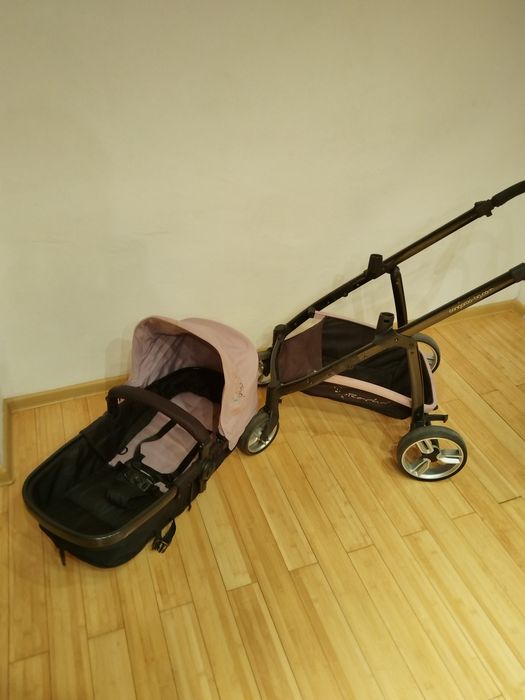 Детска количка Cangaroo Rachel 3in1