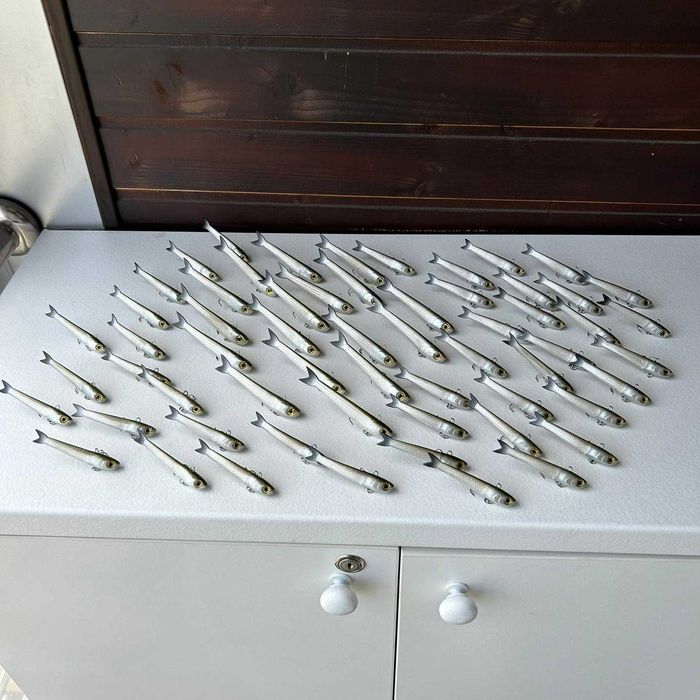 Voblere RH Lure 8/10/12 cm (Anem)- avat