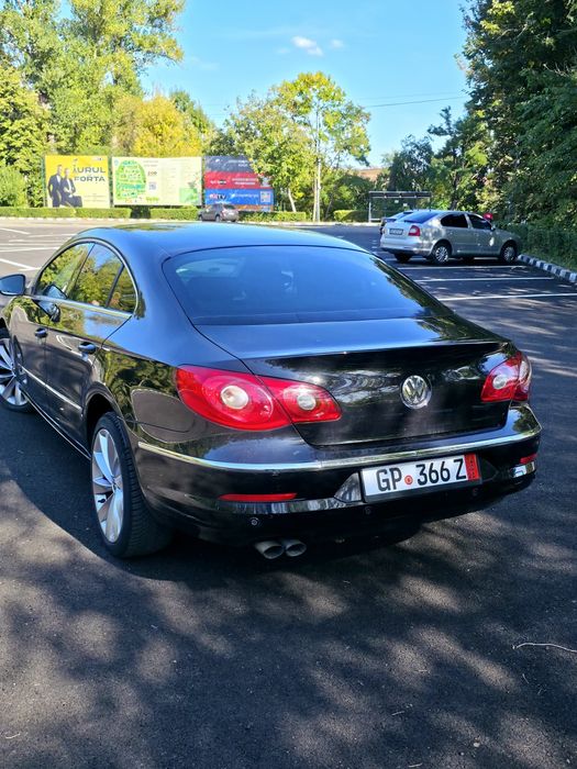 VOLKSWAGEN Passat CC 2009 — imagine 3