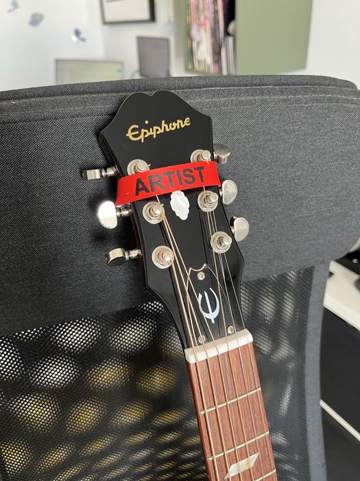 Chitara Epiphone Lil’ Tex Travel ideala pt incepatori/copii