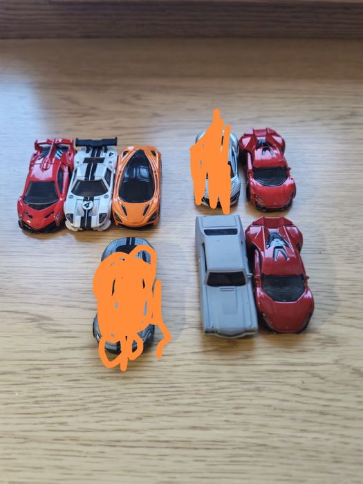 Hot wheels hype мейн