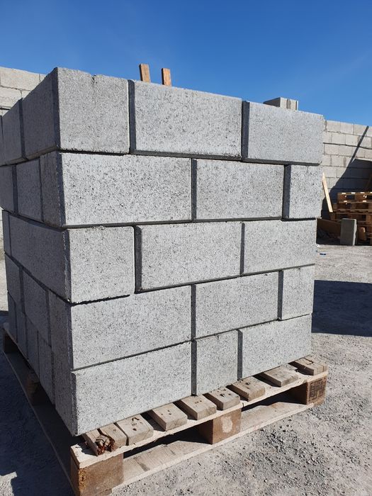 Пескоблок кирпич, брусчатка