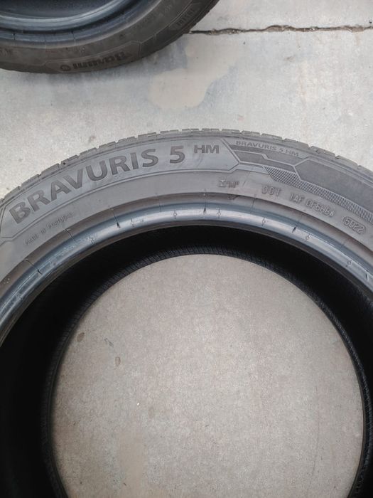 255/45 R18 și  245/40 R18 Barum