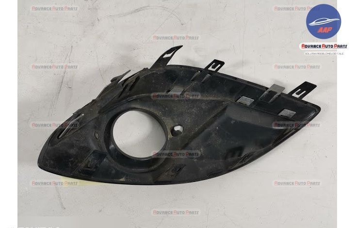 Grila Proiector Stanga Cu Crom originala Opel  Corsa  D [facelift] [20