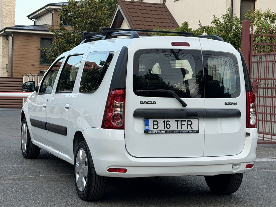 DACIA Logan 2012 — imagine 3