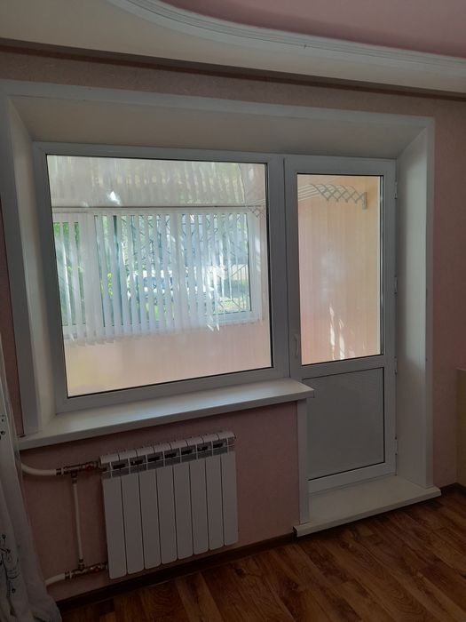 Пластиковые окна