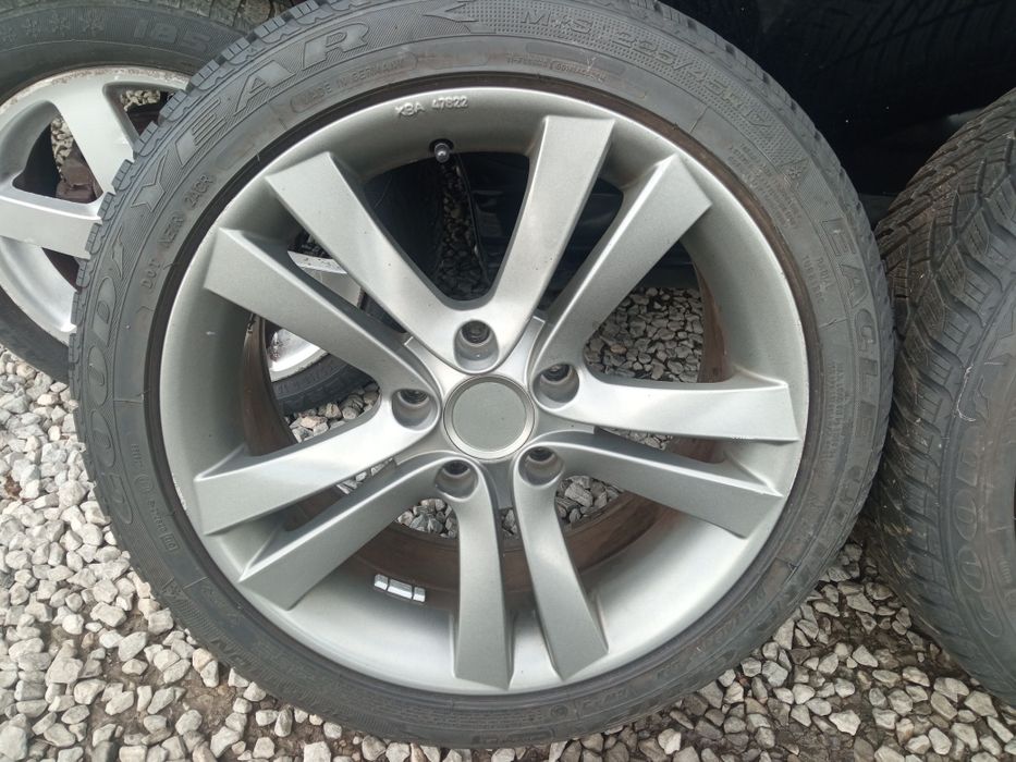 Джанти 5х120 17 цола