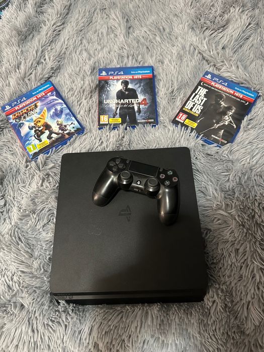 Vand Ps 4 slim 1 TB