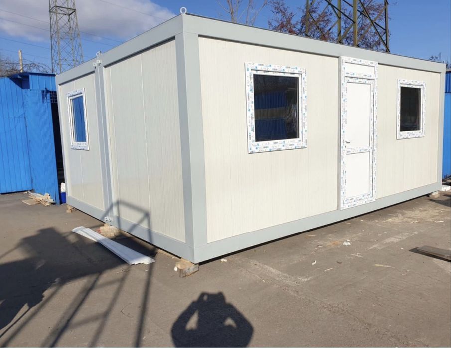 Vand containere modulare spatii de depozitare magzin birou vestiar