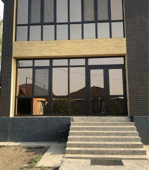 ТОНИРОВКА окон  и витражи !