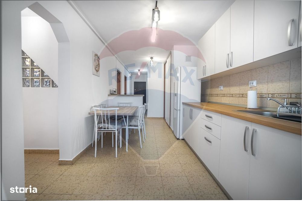 COMISION 0!!! Apartament cu 3 camere, complet renovat, de închiriat!