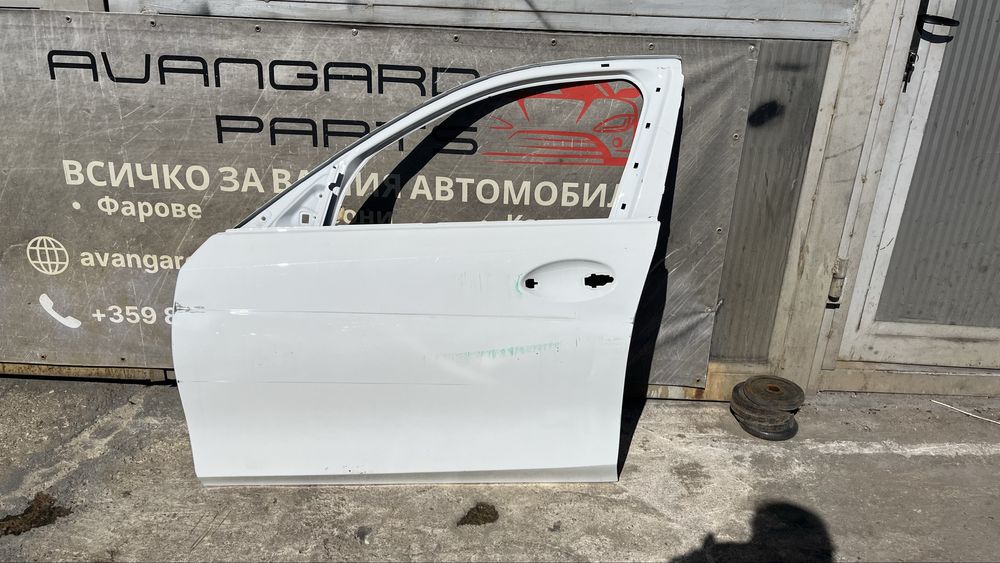 Предна дясна и лява и задна дясна врата BMW 3 G20/G21 2019-