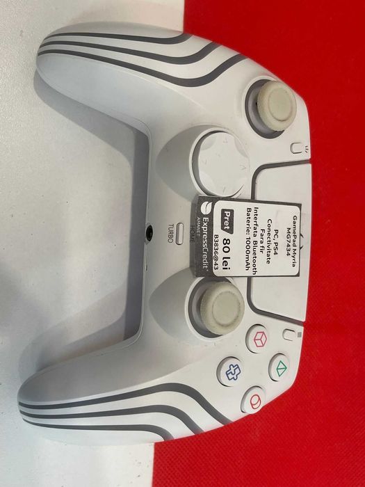 (Ag43) Controller Myria MG7434 B3836 2 Ani Garantie