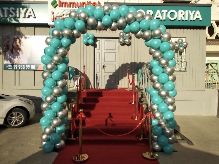 Открытие магазинов оформление