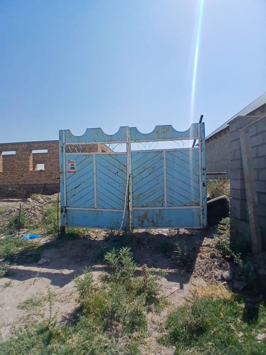 Продам ворота союзные