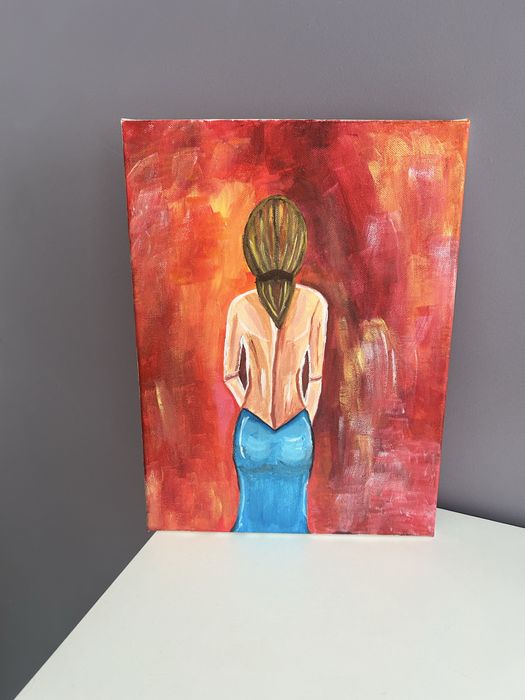 Продавам картини