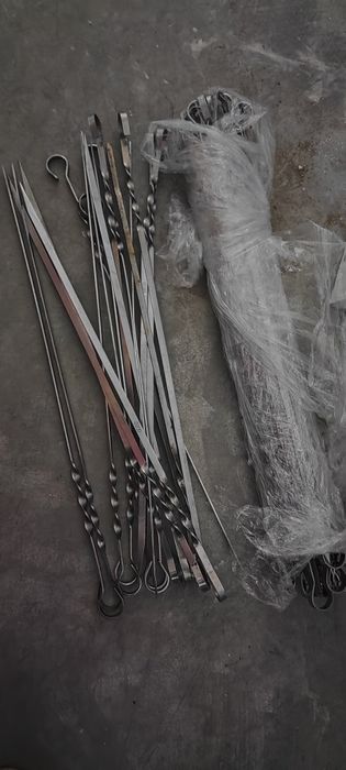 Продам Стульчики и шампуры