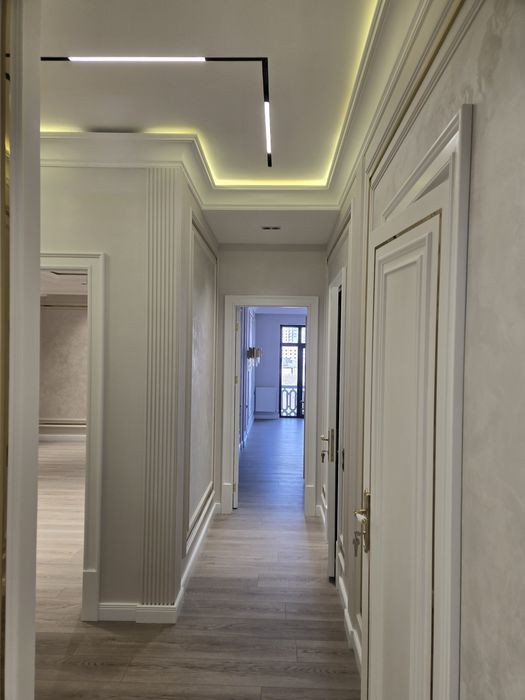 Ремонт квартира под ключод ключ